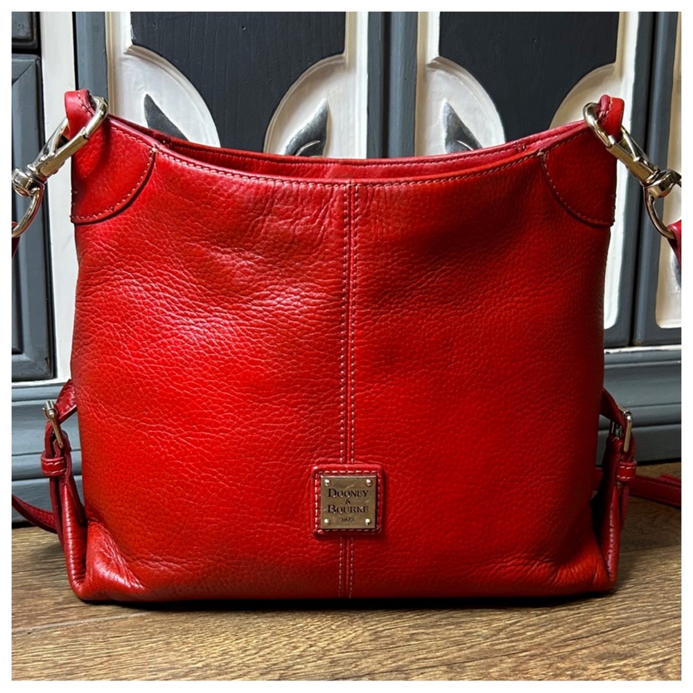 Dooney & Bourke Frederica Bag - Picture 2 of 12